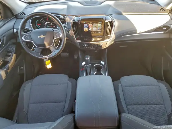 1GNERGKW0JJ109454 2018 CHEVROLET TRAVERSE - Image 8