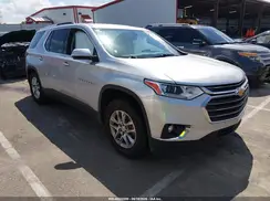 1GNERGKW0JJ109504 2018 CHEVROLET TRAVERSE