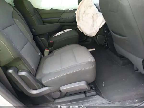 1GNERGKW0JJ109504 2018 CHEVROLET TRAVERSE - Image 8