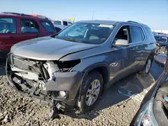 1GNERGKW0JJ110149 2018 CHEVROLET TRAVERSE