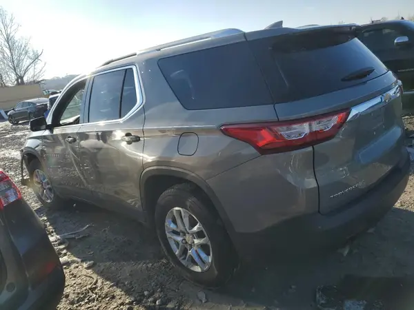 1GNERGKW0JJ110149 2018 CHEVROLET TRAVERSE - Image 2