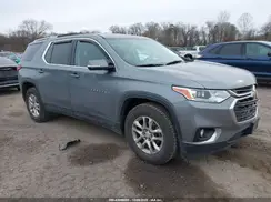 1GNERGKW0JJ110314 2018 CHEVROLET TRAVERSE