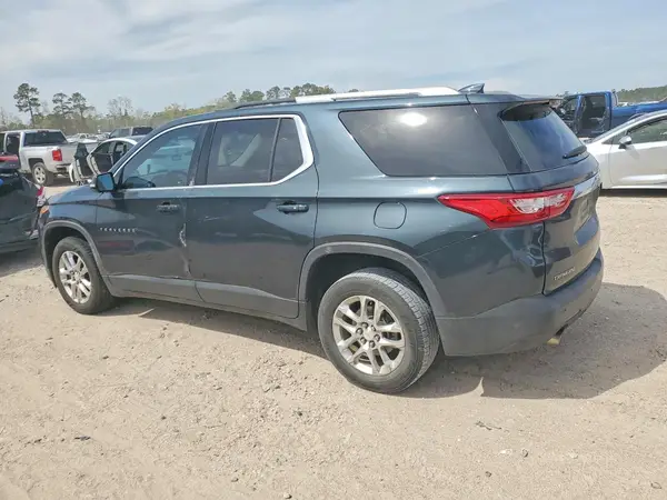 1GNERGKW0JJ112399 2018 CHEVROLET TRAVERSE - Image 2