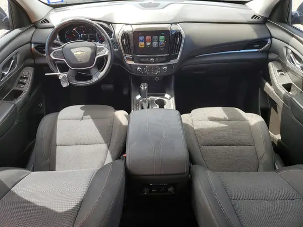 1GNERGKW0JJ112399 2018 CHEVROLET TRAVERSE - Image 8