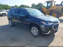 1GNERGKW0JJ112757 2018 CHEVROLET TRAVERSE