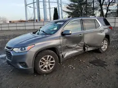 1GNERGKW0JJ113617 2018 CHEVROLET TRAVERSE
