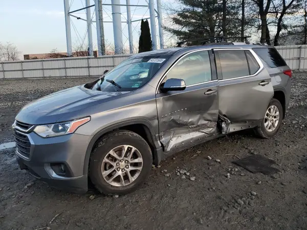 1GNERGKW0JJ113617 2018 CHEVROLET TRAVERSE - Image 1
