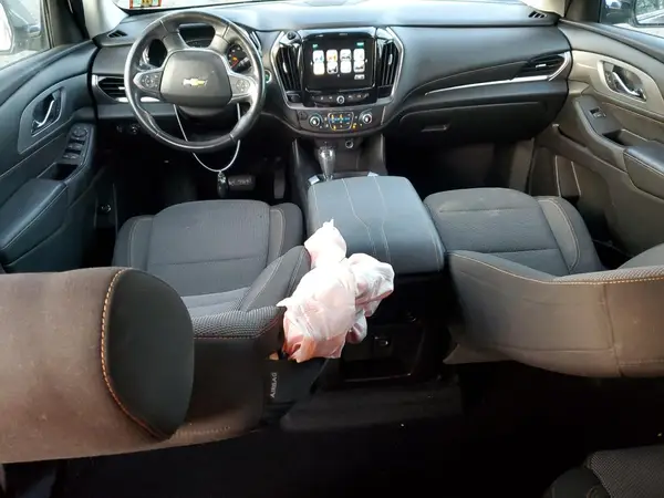 1GNERGKW0JJ113617 2018 CHEVROLET TRAVERSE - Image 8