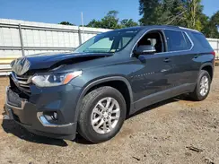 1GNERGKW0JJ113830 2018 CHEVROLET TRAVERSE