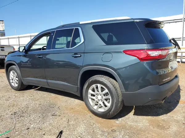 1GNERGKW0JJ113830 2018 CHEVROLET TRAVERSE - Image 2