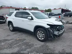 1GNERGKW0JJ114119 2018 CHEVROLET TRAVERSE