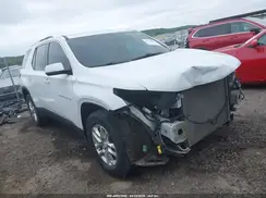 1GNERGKW0JJ115268 2018 CHEVROLET TRAVERSE
