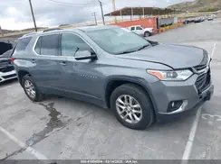 1GNERGKW0JJ118493 2018 CHEVROLET TRAVERSE