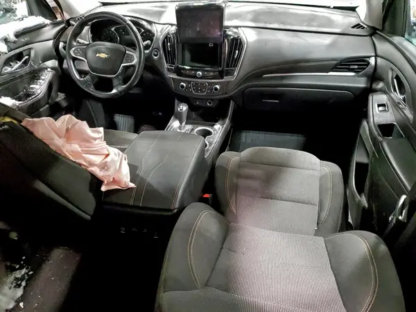 1GNERGKW0JJ119899 2018 CHEVROLET TRAVERSE - Image 8