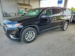 1GNERGKW0JJ119952 2018 CHEVROLET TRAVERSE