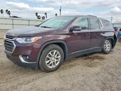 1GNERGKW0JJ120826 2018 CHEVROLET TRAVERSE