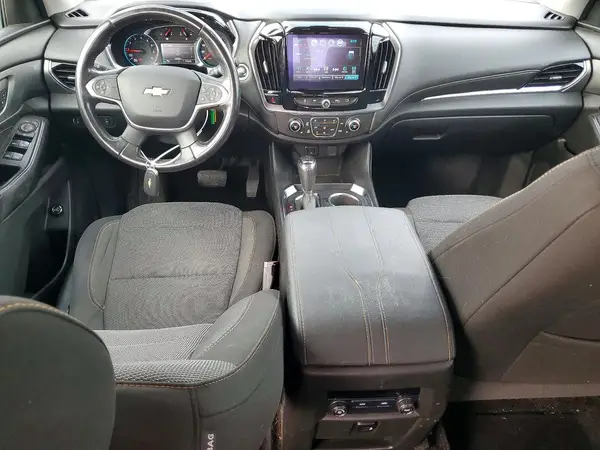 1GNERGKW0JJ120826 2018 CHEVROLET TRAVERSE - Image 8