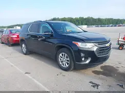 1GNERGKW0JJ121068 2018 CHEVROLET TRAVERSE