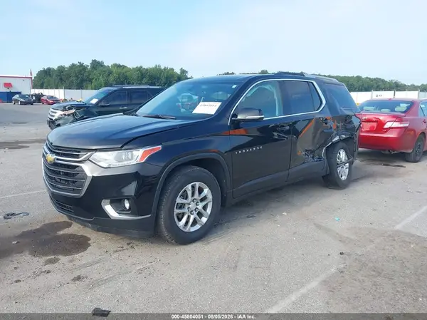 1GNERGKW0JJ121068 2018 CHEVROLET TRAVERSE - Image 2