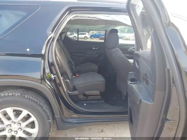 1GNERGKW0JJ121068 2018 CHEVROLET TRAVERSE - Image 8