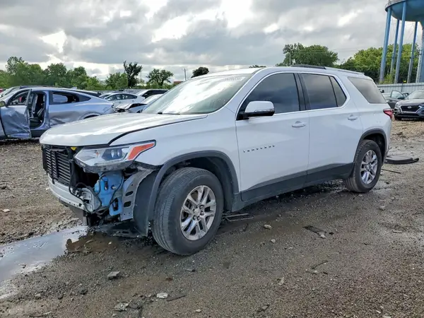 1GNERGKW0JJ121247 2018 CHEVROLET TRAVERSE - Image 1