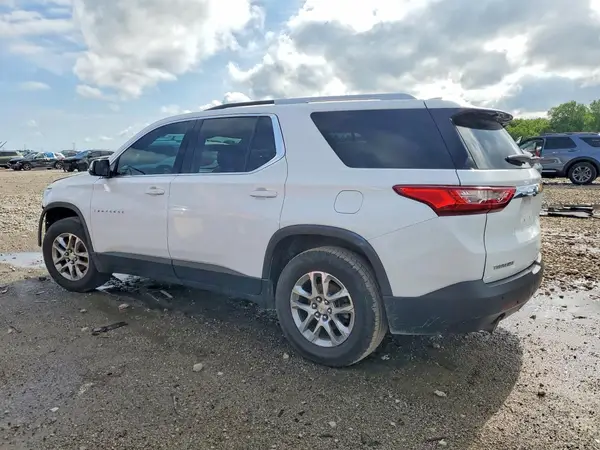 1GNERGKW0JJ121247 2018 CHEVROLET TRAVERSE - Image 2