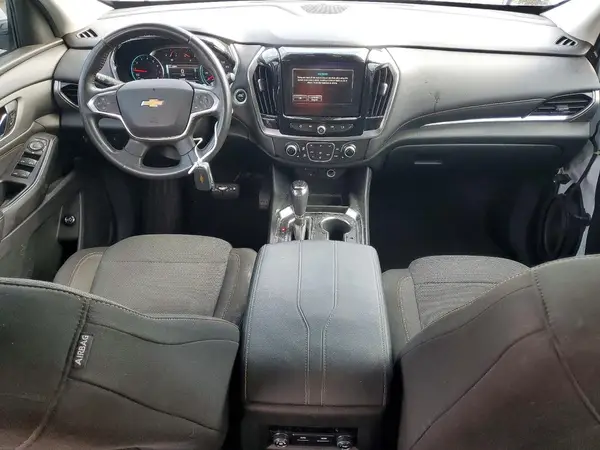 1GNERGKW0JJ121247 2018 CHEVROLET TRAVERSE - Image 8