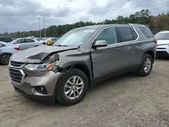 1GNERGKW0JJ121345 2018 CHEVROLET TRAVERSE