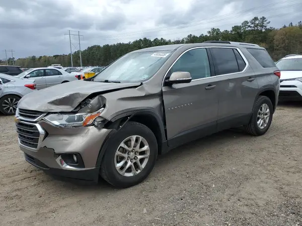 1GNERGKW0JJ121345 2018 CHEVROLET TRAVERSE - Image 1