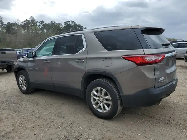1GNERGKW0JJ121345 2018 CHEVROLET TRAVERSE - Image 2