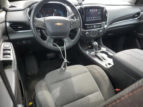 1GNERGKW0JJ121345 2018 CHEVROLET TRAVERSE - Image 8