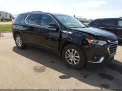 1GNERGKW0JJ124603 2018 CHEVROLET TRAVERSE