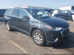 1GNERGKW0JJ125492 2018 CHEVROLET TRAVERSE
