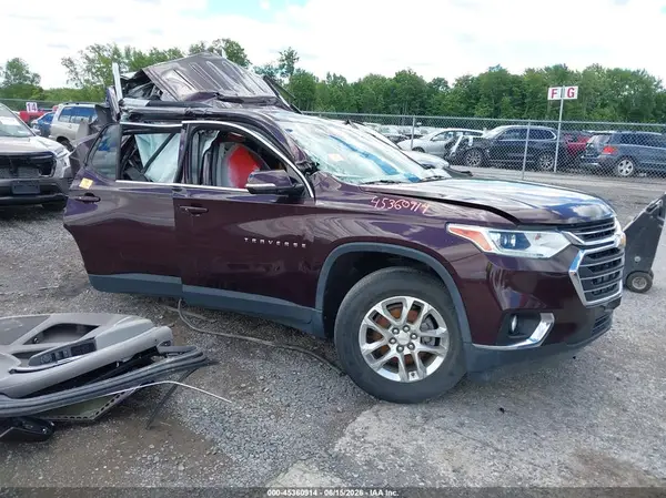 1GNERGKW0JJ125671 2018 CHEVROLET TRAVERSE - Image 1