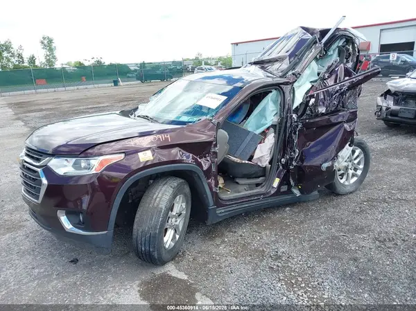 1GNERGKW0JJ125671 2018 CHEVROLET TRAVERSE - Image 2