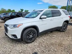 1GNERGKW0JJ126318 2018 CHEVROLET TRAVERSE