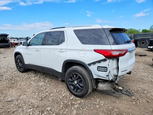 1GNERGKW0JJ126318 2018 CHEVROLET TRAVERSE - Image 2
