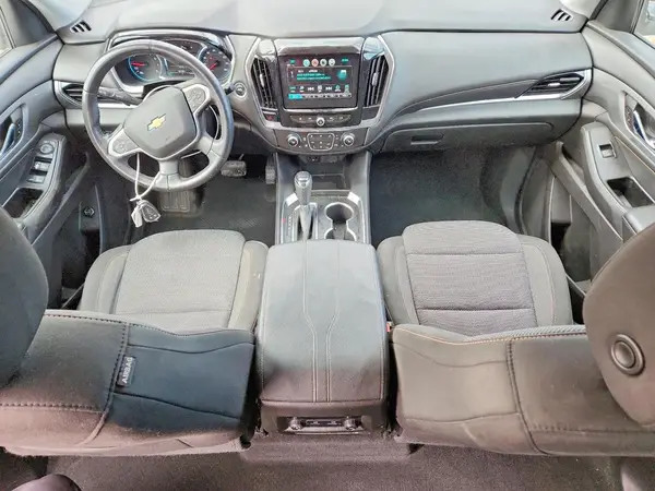 1GNERGKW0JJ126318 2018 CHEVROLET TRAVERSE - Image 8