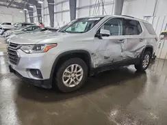 1GNERGKW0JJ127226 2018 CHEVROLET TRAVERSE