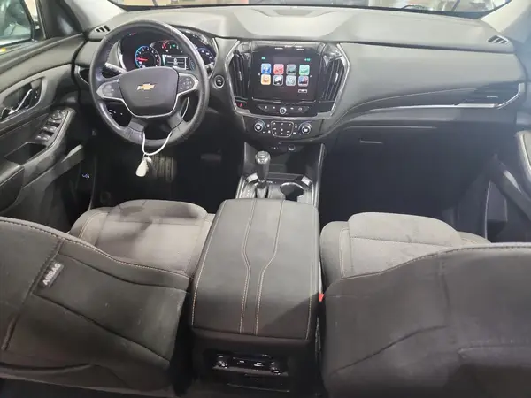 1GNERGKW0JJ127226 2018 CHEVROLET TRAVERSE - Image 8