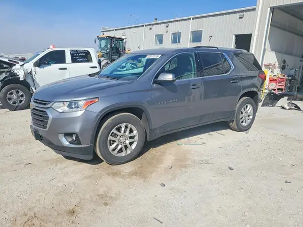 1GNERGKW0JJ127338 2018 CHEVROLET TRAVERSE - Image 1