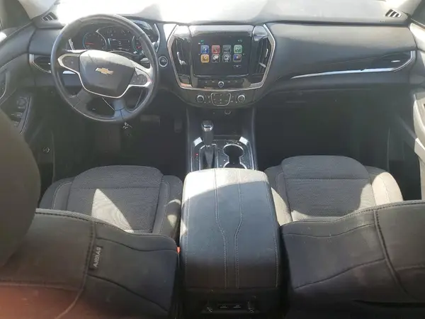 1GNERGKW0JJ127338 2018 CHEVROLET TRAVERSE - Image 8