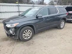 1GNERGKW0JJ127680 2018 CHEVROLET TRAVERSE