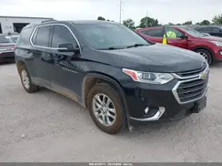 1GNERGKW0JJ128733 2018 CHEVROLET TRAVERSE