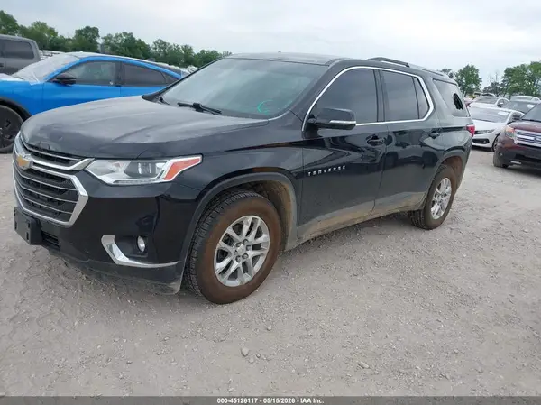 1GNERGKW0JJ128733 2018 CHEVROLET TRAVERSE - Image 2