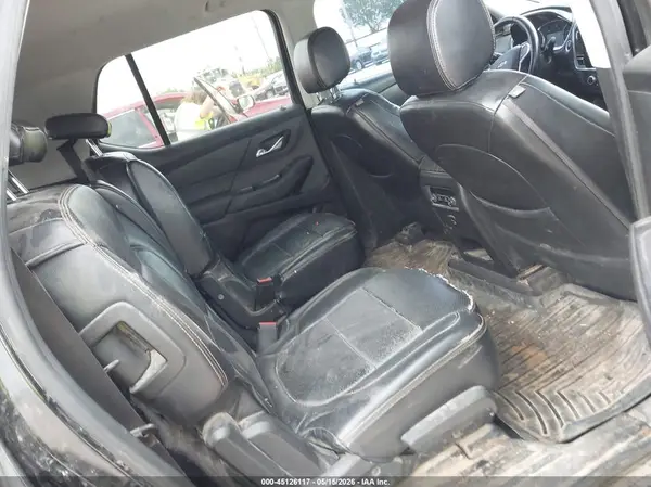 1GNERGKW0JJ128733 2018 CHEVROLET TRAVERSE - Image 8