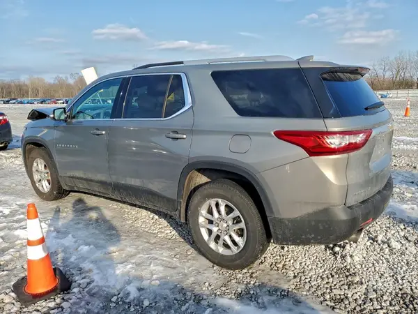 1GNERGKW0JJ132636 2018 CHEVROLET TRAVERSE - Image 2