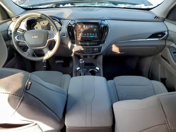 1GNERGKW0JJ132636 2018 CHEVROLET TRAVERSE - Image 8