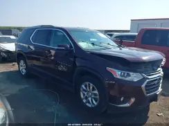 1GNERGKW0JJ132734 2018 CHEVROLET TRAVERSE