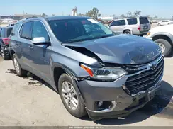 1GNERGKW0JJ134256 2018 CHEVROLET TRAVERSE